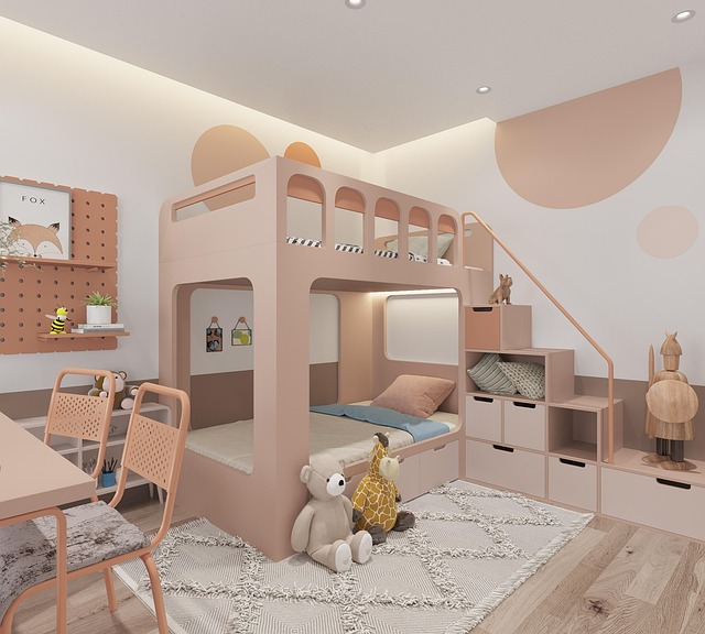 Mobilier pentru copii